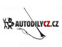 Anténa střešní elektronická 12V