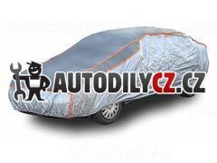 Ochranná plachta proti kroupám XXL 570×203×119cm