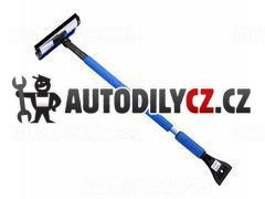 Škrabka s košťátkem MAXI TRUCK