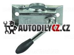 Držák opěrného kolečka KLE/48