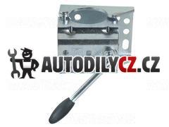 Držák opěrného kolečka KLE/60