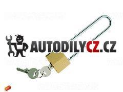 Zámek tažného kloubu visací AL-KO