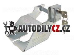 Kryt bezpečností ZZ-02 se zámkem