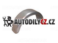 Blatník pozink.š. 200/13