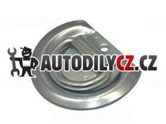 Miska kotvící nerez 750 kg