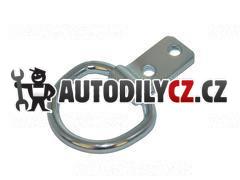 Upínací oko 50/6mm ZBF 50-1