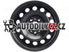 Disk kola 7J x16EH2+ ET 31 rozteč: 5x120x72,5