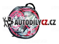 Startovací kabely 500Amp