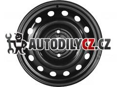 Disk kola 6J x15CH ET 44 rozteč: 4x114,3x56,5