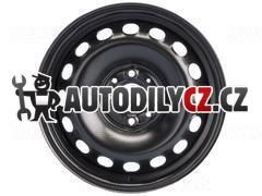 Disk kola 5.5J x14H2 ET 35 rozteč: 4x98x58