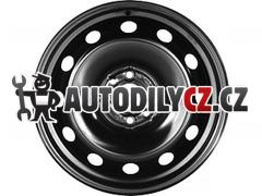 Disk kola 6J x15H2 ET 40 rozteč: 4x98x58