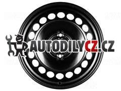 Disk kola 6J x15H2 ET 43 rozteč: 4x100x56,5