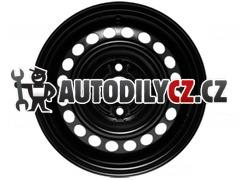 Disk kola 5.5JJ x14H2 ET 45 rozteč: 4x100x56