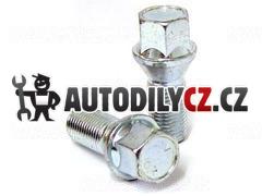 Šroub ocel kola  M12x1.25x24 kuželové sedlo