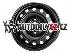 Disk kola 5.5J x14H2 ET 24 rozteč: 4x108x65