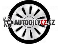 Poklice Silverstone 13" sada 4ks