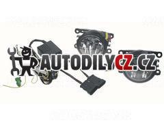 Mlhová světla/DRL světla pro denní svícení, 2v1