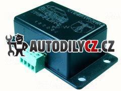 Automatický trojblik směrových světel - trippling