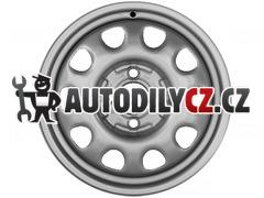 Disk kola 6 J x14 H2 ET 45