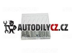 Závlačky velké, sada