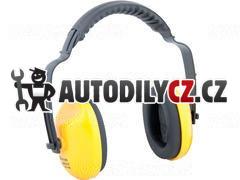 Mušlový chránič sluchu