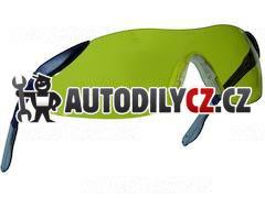 Ochranné brýle - elegantní žluté