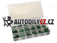 Sada těsnících O-kroužků pro klimatizace