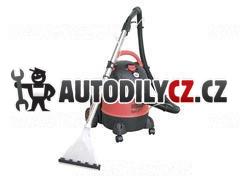 Přístroj pro čištění čalounění a interiérů vozidel + Doprava zdarma