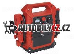 Start Booster 3000A, 12 a 24V