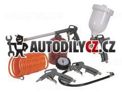 Sada pneumatického nářadí, 5 ks