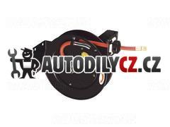 Samonavíjecí buben s hadicí na vzduch 15m