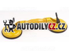 Montážní přísavka pro montáž čelních autoskel