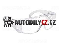 Bezpečnostní brýle, BS EN 166/F