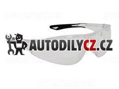 Bezpečnostní brýle s moderním designem - čirá skla