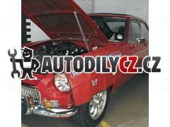 Chránič blatníků - magnetický