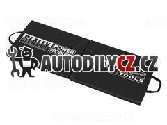 Skládací pracovní rohož pro mechaniky