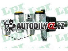 Hlavní brzdový válec LPR