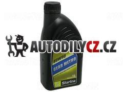 Převodový olej GEAR METRO 80W/90 - 1 litr