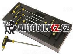 STARTLINE Sada T-imbusových klíčů - 6 ks