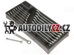 STARTLINE Sada očkoplochých klíčů - 17ks