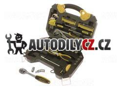 STARTLINE Kombinovaná sada ručního nářadí, 56ks