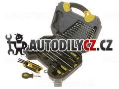 STARTLINE Kombinovaná sada ručního nářadí, 26ks