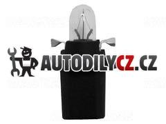 Žárovka OSRAM 12V 1.2W B8,5d