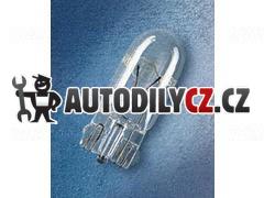 Žárovka OSRAM W3W 12V 3W W2,1x9,5d