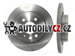 Brzdový kotouč Startline