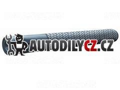 Palivová hadice Startline - krytá textilem