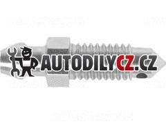 P/L odvzdušnovací šroub QB M8x1.25  9x32.5