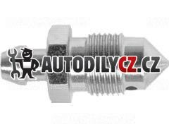 P/L odvzdušnovací šroub QB M12x1  11x29.9
