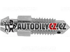 P/L odvzdušnovací šroub QB M7x1  7x21.7