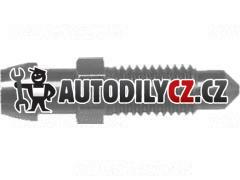 P/L odvzdušnovací šroub QB 1/4"x28UNF  7x28.5